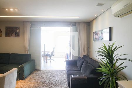 Apartamento à venda com 127m², 3 quartos e 2 vagasSala de dois ambientes