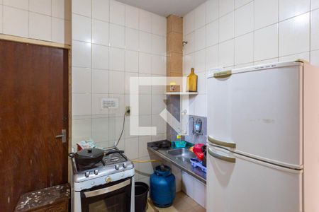 Cozinha de apartamento à venda com 2 quartos, 74m² em Funcionários, Belo Horizonte