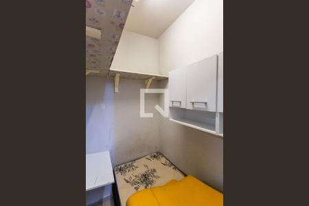 Área de Serviço de apartamento à venda com 2 quartos, 74m² em Funcionários, Belo Horizonte