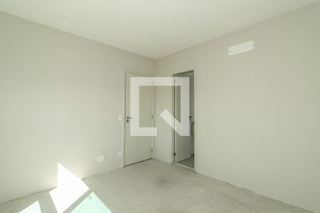 Quarto Suíte de apartamento à venda com 1 quarto, 43m² em Moinhos de Vento, Porto Alegre
