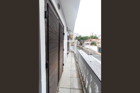 Varanda de casa para alugar com 3 quartos, 200m² em Parque Mandaqui, São Paulo