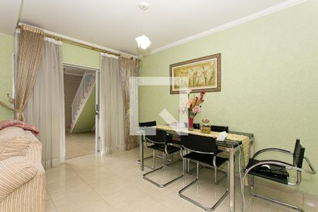 Casa 1 - Sala de casa à venda com 5 quartos, 405m² em Vila Mafra, São Paulo