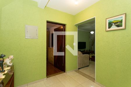 Casa 1 - Corredor de casa à venda com 5 quartos, 405m² em Vila Mafra, São Paulo
