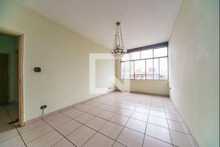 Sala de apartamento à venda com 2 quartos, 98m² em Centro, Santo André