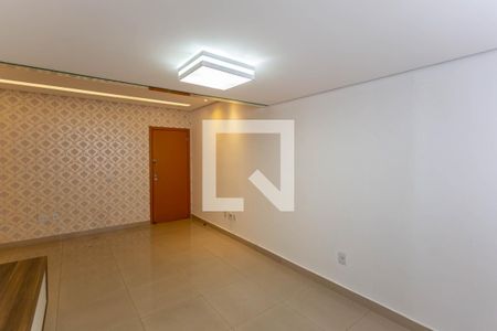 Sala de apartamento para alugar com 3 quartos, 89m² em Indaiá, Belo Horizonte