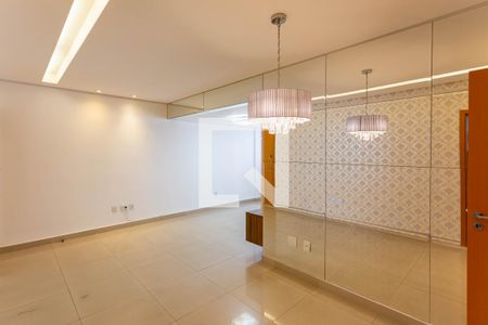 Sala de apartamento para alugar com 3 quartos, 89m² em Indaiá, Belo Horizonte