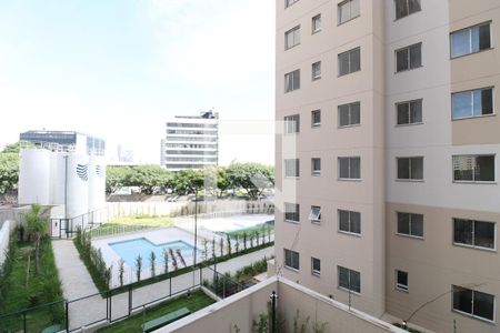 Vista do Quarto 1 de apartamento para alugar com 2 quartos, 35m² em Várzea da Barra Funda, São Paulo