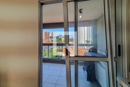 Sala de apartamento para alugar com 1 quarto, 65m² em Ipiranga, São Paulo