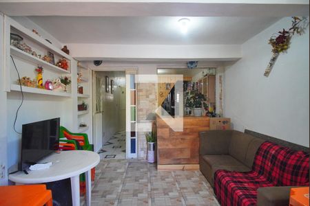 Sala de casa à venda com 3 quartos, 43m² em Santo Andre, São Leopoldo