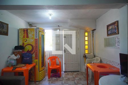 Sala de casa à venda com 3 quartos, 43m² em Santo Andre, São Leopoldo