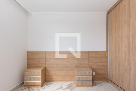 Quarto 1 de apartamento para alugar com 2 quartos, 62m² em Grajaú, Belo Horizonte