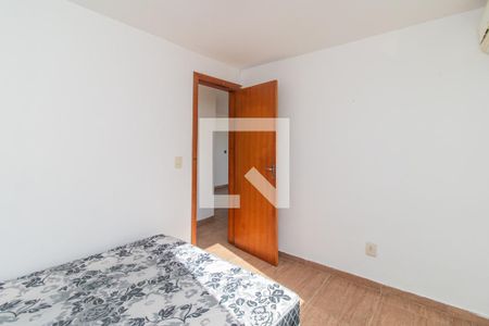 Quarto 2 de apartamento à venda com 2 quartos, 30m² em Vila Nova, Porto Alegre