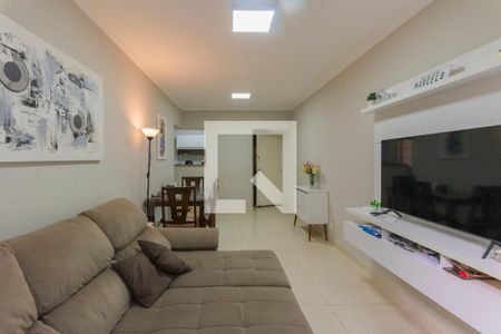 Apartamento à venda com 85m², 3 quartos e 1 vagaSala