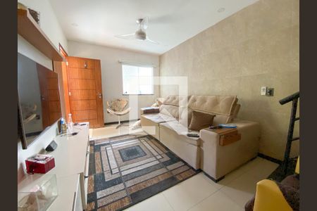 Sala 1 de casa à venda com 3 quartos, 225m² em Itaipu, Niterói