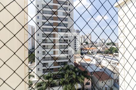 Vista da Sala de apartamento à venda com 4 quartos, 299m² em Vila Gumercindo, São Paulo