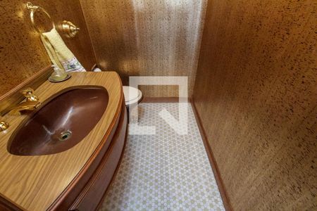 Lavabo de apartamento para alugar com 4 quartos, 275m² em Vila Buarque, São Paulo