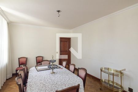 Sala de apartamento para alugar com 4 quartos, 275m² em Vila Buarque, São Paulo