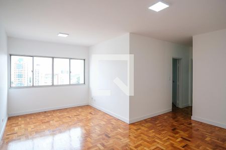 Sala de apartamento para alugar com 3 quartos, 120m² em Rudge Ramos, São Bernardo do Campo