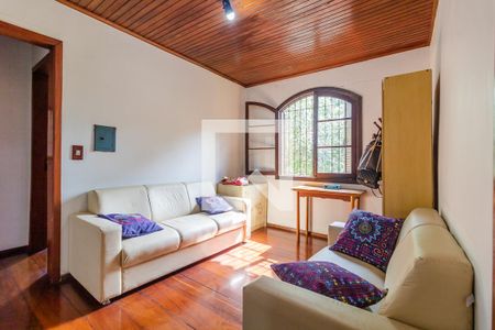 Sala de descanso de casa à venda com 3 quartos, 250m² em Nonoai, Porto Alegre