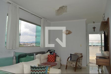 Sala 2 de apartamento para alugar com 3 quartos, 150m² em Cabral, Contagem
