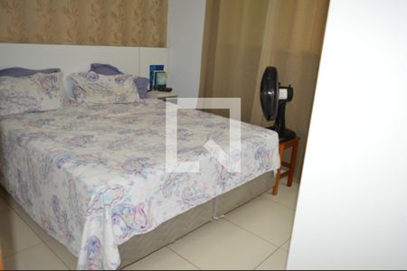 Suite de apartamento para alugar com 3 quartos, 150m² em Cabral, Contagem