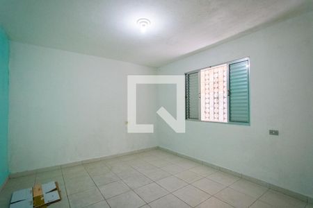 Quarto de casa para alugar com 1 quarto, 27m² em Jardim Santo Antonio de Padua, Santo André