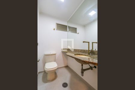 Lavabo de apartamento para alugar com 3 quartos, 128m² em Alphaville Centro Industrial E Empresarial/alphaville., Barueri