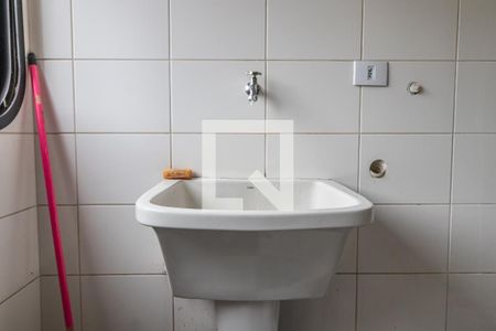 Apartamento para alugar com 128m², 3 quartos e 2 vagas Apartamento para alugar com 128m², 3 quartos e 2 vagasÁrea de Serviço