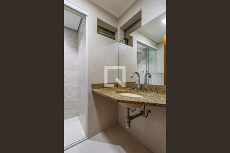 Apartamento para alugar com 128m², 3 quartos e 2 vagas Apartamento para alugar com 128m², 3 quartos e 2 vagasBanheiro Social