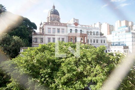 Quarto 1 Vista de apartamento para alugar com 3 quartos, 82m² em Centro Histórico, Porto Alegre