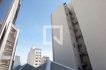 Sala Vista de apartamento para alugar com 3 quartos, 82m² em Centro Histórico, Porto Alegre