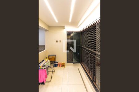 Varanda da Sala de apartamento à venda com 2 quartos, 64m² em Jardim Independência (são Paulo), São Paulo