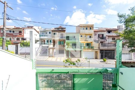 Vista da Sala de casa para alugar com 4 quartos, 237m² em Nova Petrópolis, São Bernardo do Campo