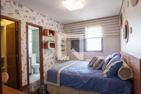 Apartamento à venda com 271m², 4 quartos e 4 vagas Apartamento à venda com 271m², 4 quartos e 4 vagassuite 1