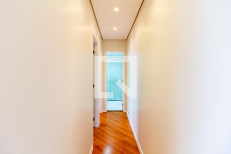 Corredor  de apartamento para alugar com 2 quartos, 55m² em Vila Yara, Osasco