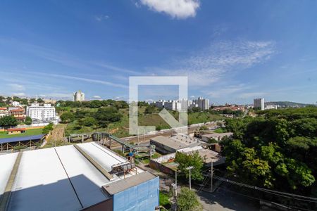 Vista do quarto 1 de apartamento para alugar com 2 quartos, 47m² em Jardim Guanabara, Belo Horizonte