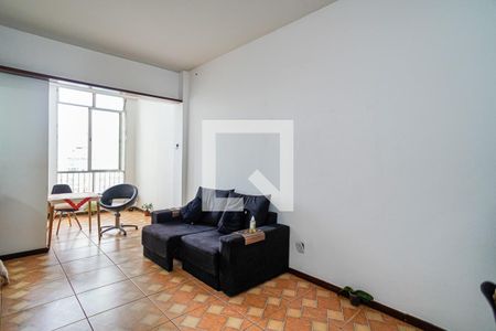 Sala de apartamento à venda com 2 quartos, 90m² em Boa Viagem, Niterói