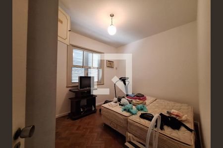 Quarto 1 de apartamento à venda com 2 quartos, 90m² em Humaitá, Rio de Janeiro