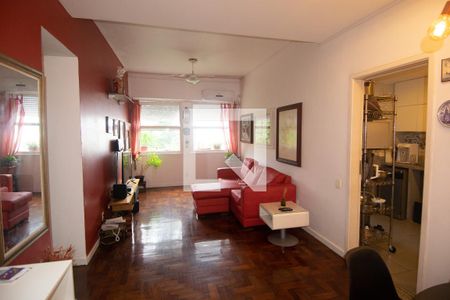 Sala de apartamento para alugar com 3 quartos, 90m² em Ipanema, Rio de Janeiro