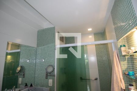 Banheiro da suite de apartamento à venda com 3 quartos, 90m² em Ipanema, Rio de Janeiro