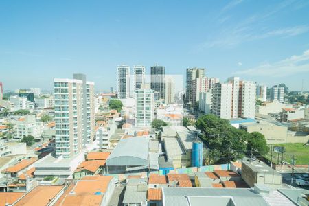 Vista - Sacada de apartamento à venda com 2 quartos, 150m² em Jardim do Mar, São Bernardo do Campo
