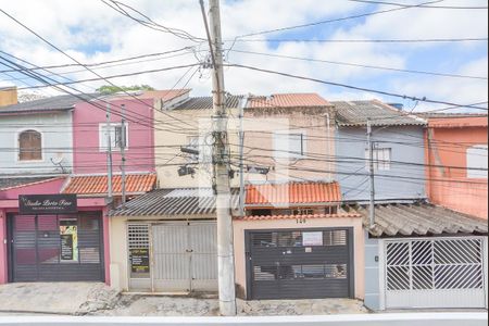 Vista da Varanda da Sala de casa à venda com 3 quartos, 206m² em Jardim Sao Luis, São Bernardo do Campo