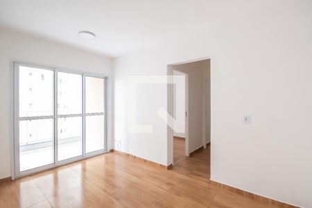 Sala de apartamento à venda com 2 quartos, 48m² em Padroeira, Osasco