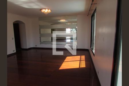 Sala de apartamento para alugar com 5 quartos, 300m² em Vila Andrade, São Paulo