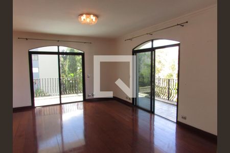 Sala de apartamento para alugar com 5 quartos, 300m² em Vila Andrade, São Paulo
