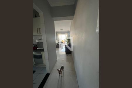 Foto 02 de apartamento à venda com 3 quartos, 80m² em Alto da Mooca, São Paulo