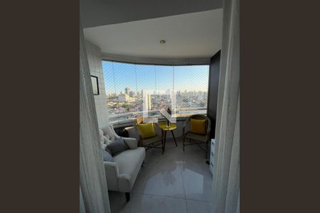 Foto 01 de apartamento à venda com 3 quartos, 80m² em Alto da Mooca, São Paulo