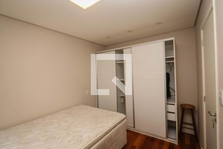 Quarto de apartamento à venda com 1 quarto, 71m² em Vila Andrade, São Paulo