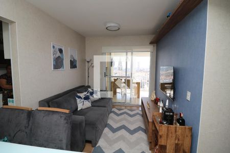 Apartamento à venda com 85m², 3 quartos e 1 vagaSala