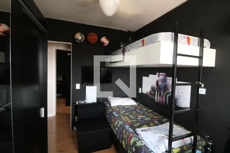 Quarto 2 de apartamento à venda com 3 quartos, 76m² em Vila Formosa, São Paulo